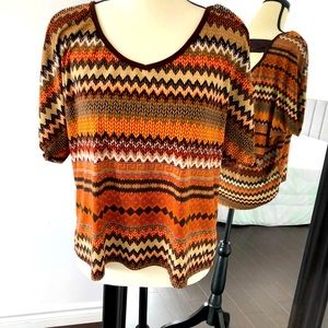 Cute tops- Medium